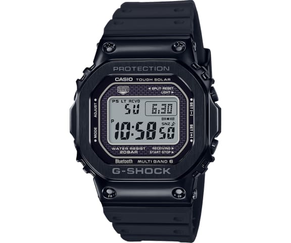 G-SHOCK GMW-B5000G-1DR Bluetooth Digital Black Mens Watch