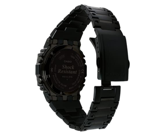 G-SHOCK GMW-B5000GD-1D Bluetooth Digital Stainless Steel Mens Watch
