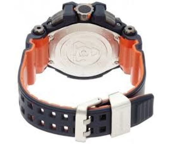 G-SHOCK GPW-1000-2ADR Master of G Gravitymaster GPS Black & Orange Men’s Watch
