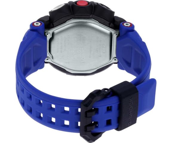 G-SHOCK GR-B200-1A2DR Master of G Gravitymaster Bluetooth Quad Sensor Black Dial Men’s Watch