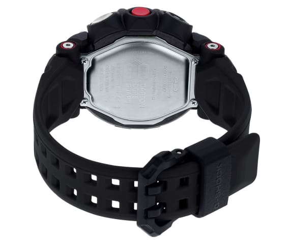 G-SHOCK GR-B200-1ADR Analog-Digital Black Dial Men’s Watch