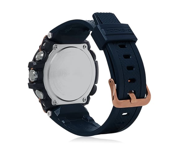  G-SHOCK GST-B100G-2ADR G-Steel Bluetooth Black Men's Watch