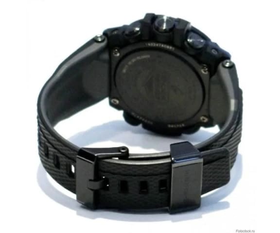 G-SHOCK GST-B100XB-2ADR G-Steel Bluetooth Black & Blue Men’s Watch