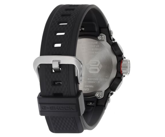 G-SHOCK GST-B200B-1ADR G-steel Bluetooth Analog-Digital Black Men’s Watch