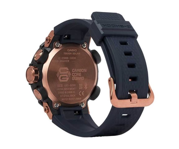 G-SHOCK GST-B200G-2ADR G-Steel Bluetooth Analog-Digital Men’s Watch