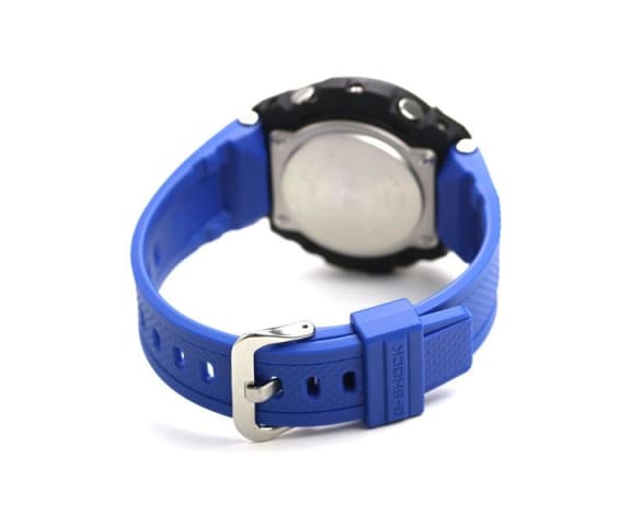 G-SHOCK GST-S300G-2A1DR G-Steel Analog-Digital Blue Men’s Watch