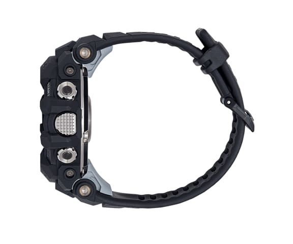 G-SHOCK GSW-H1000-1ADR Sports Digital Black Resin Strap Men’s Watch