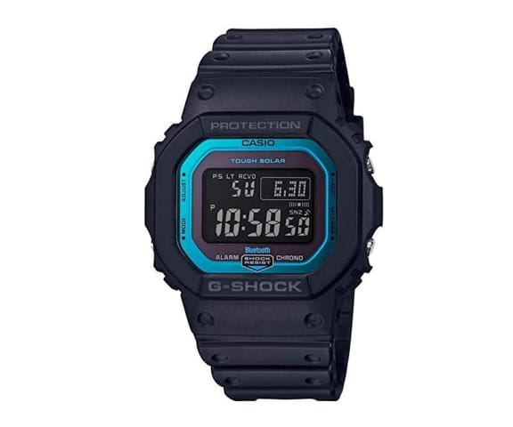 G-SHOCK GW-B5600-2DR Bluetooth Digital Black Mens Watch