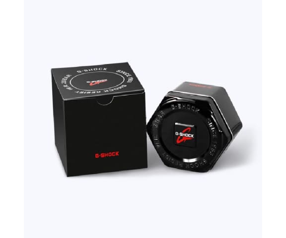 G-SHOCK GW-B5600AR-1DR Bluetooth Digital Black & Red Dial Mens Watch