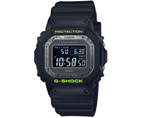 G-SHOCK GW-B5600DC-1DR Bluetooth Solar Digital Black Men’s Resin Watch