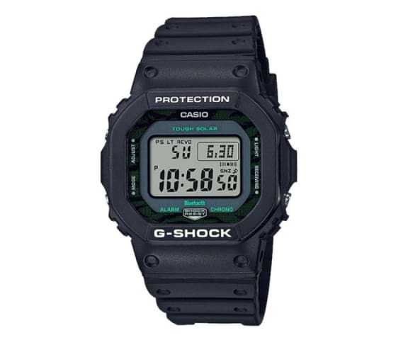 G-SHOCK GW-B5600MG-1DR Digital Resin Band Men’s Watch
