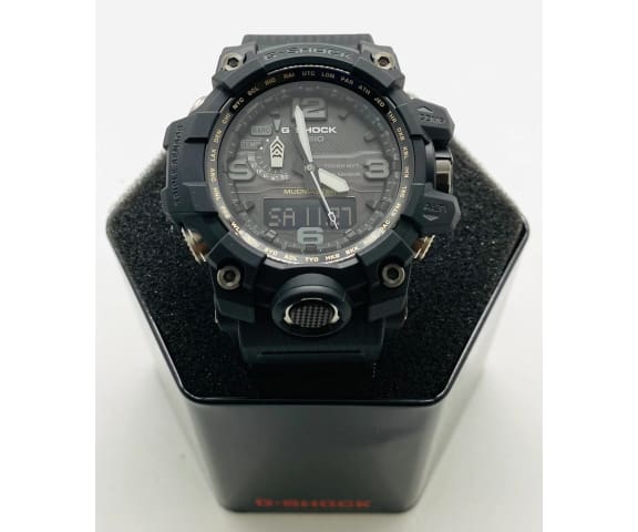 G-SHOCK GWG-1000-1A1DR Mudmaster Men’s Black Watch