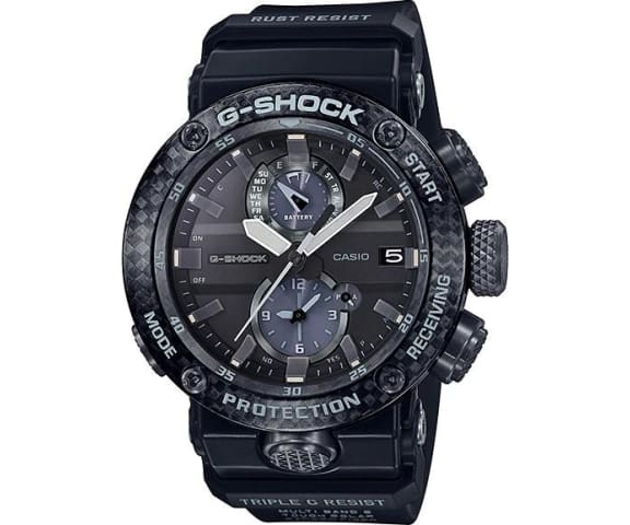 G-SHOCK GWR-B1000-1ADR Gravitymaster Bluetooth Analog Black Men’s Watch