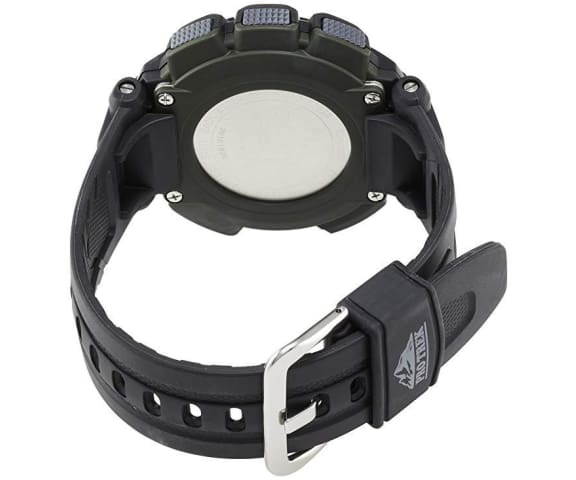 G-SHOCK PRG-240-1DR Protrek Solar Digital Black Mens Watch
