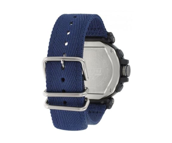 G-SHOCK PRG-600YB-2DR Protrek Analog-Digital Blue Nylon Men’s Watch