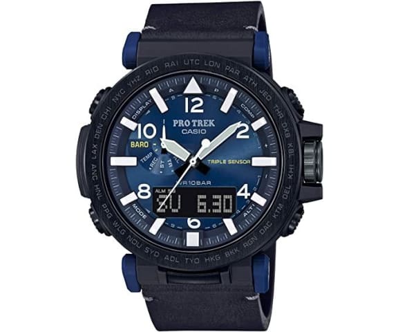 G-SHOCK PRG-650YL-2DR Protrek Analog-Digital Blue Men’s Watch