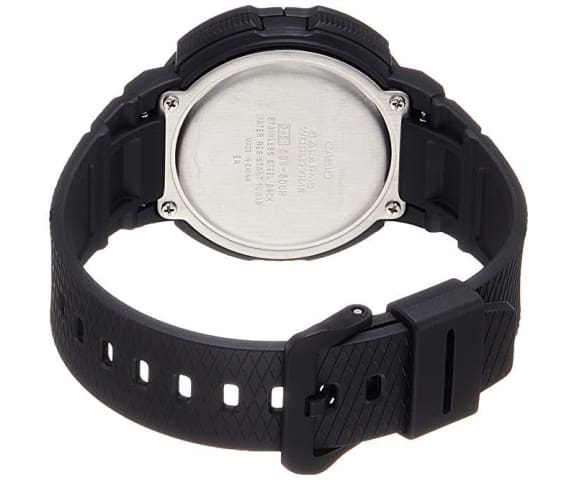 G-SHOCK SGW-600H-9ADR Outgear Digital Black Mens Watch