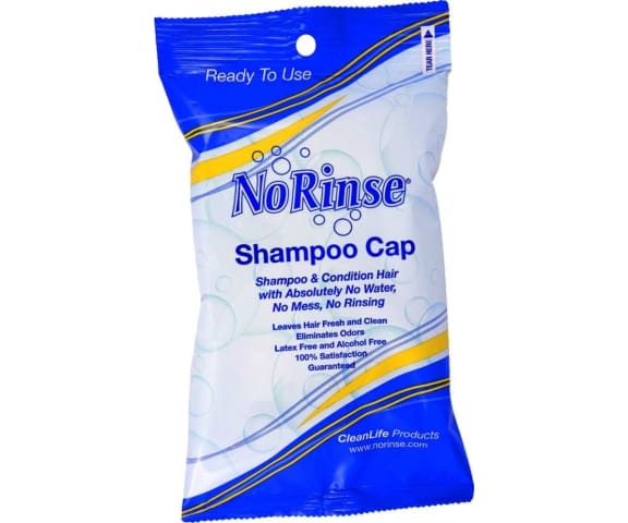 No Rinse Shampoo for All Hairs - 20 ml