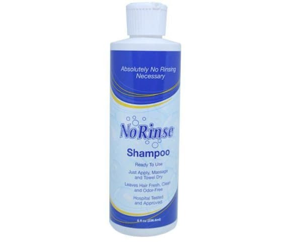 No Rinse Shampoo for All Hairs - 236 ml