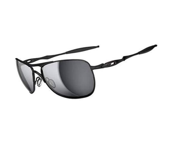 Oakley Crosshair Black Sunglasses OO4060 03