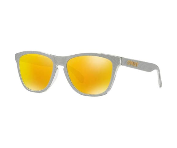 Oakley Frogskins Iridium Sunglasses OO9245-6054