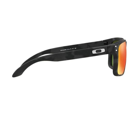 Oakley Holbrook Iridium Sport Sunglasses 9102-E955
