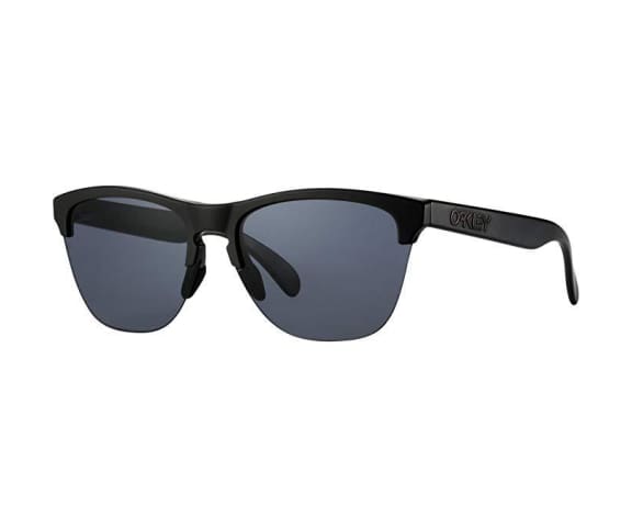 Oakley Mens Frogskins Lite Sunglasses 0OO9374 10