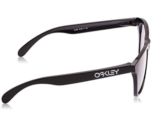 Oakley Mens Frogskins Square Sunglasses OO9013 24-306