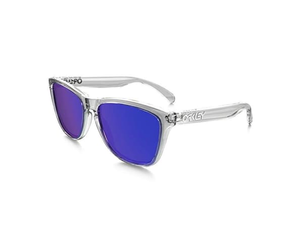 Oakley Round Frogskins Sunglasses 0OO9013 24-305