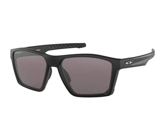 Oakley Targetline Matte Black Sunglasses OO9397 02