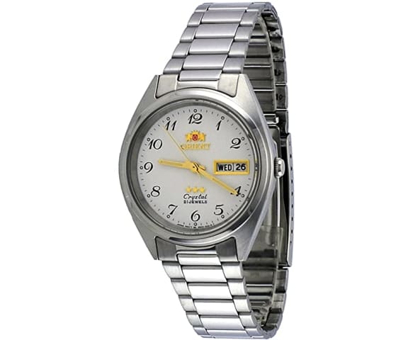 ORIENT FAB00003 Automatic Analog Stainless Steel Men’s Watch