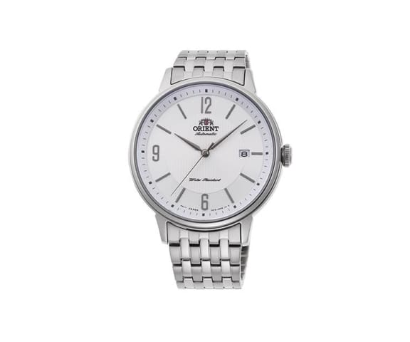  ORIENT RA-AC0J10S00C Automatic Analog Stainless Steel Men’s Watch