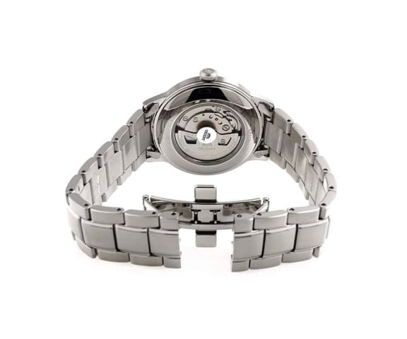 ORIENT RAAC0005 Mechanical Contemporary Silver Dial Steel Men’s Watch