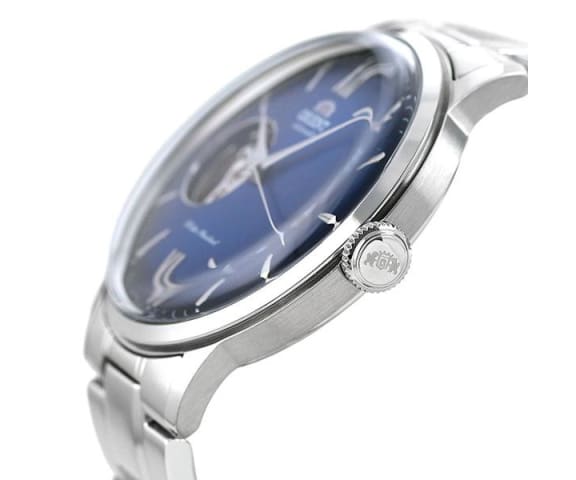 ORIENT RAAG0028 Automatic Analog Steel Blue Dial Men’s Watch