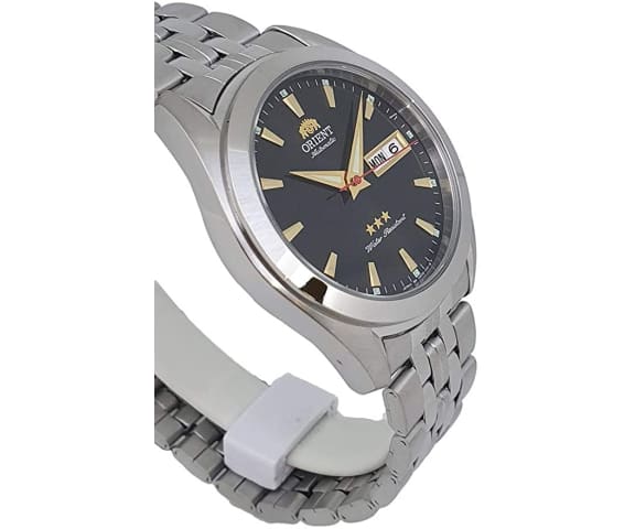 ORIENT SAB0D003B8 3 Star Vintage Automatic Stainless Steel Men’s Watch