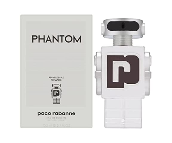 Paco Rabanne Phantom Eau De Toilette Spray 150ml