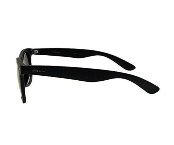 Polaroid Mens Rectangular Sunglasses PLD 1016/F/S LB