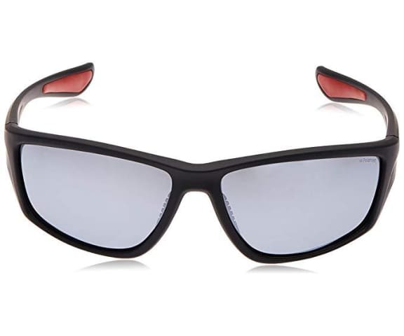 Polaroid Sunglasses For Men Grey PLD 7015/S EX