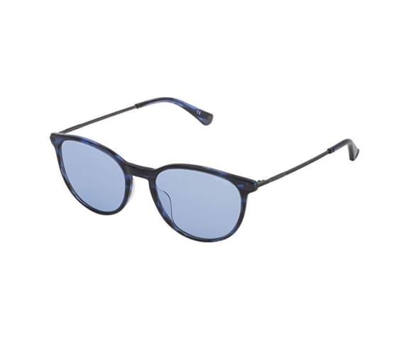 Police Oval Unisex Sunglasses SPL474M