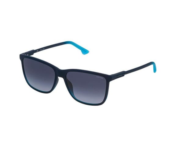 Police Sunglasses Grey For Men SPL585M5708Y6