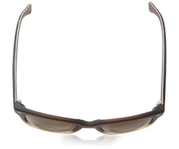 Police Unisex Brown Full-Rim Sunglasses SPOLS1861CW41M50