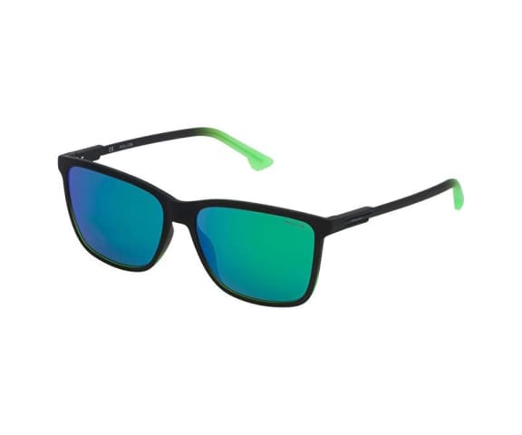 PoliceGrey Sunglasses For Men SPL585M57U98V