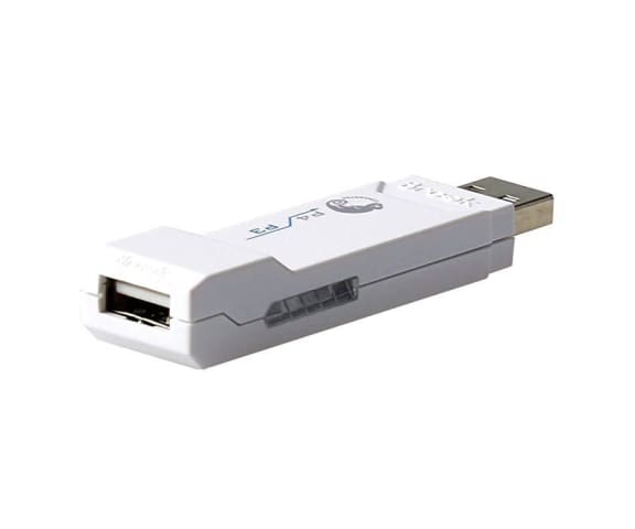 PS3 TO PS4 Gaming Converter Controller Adapter White