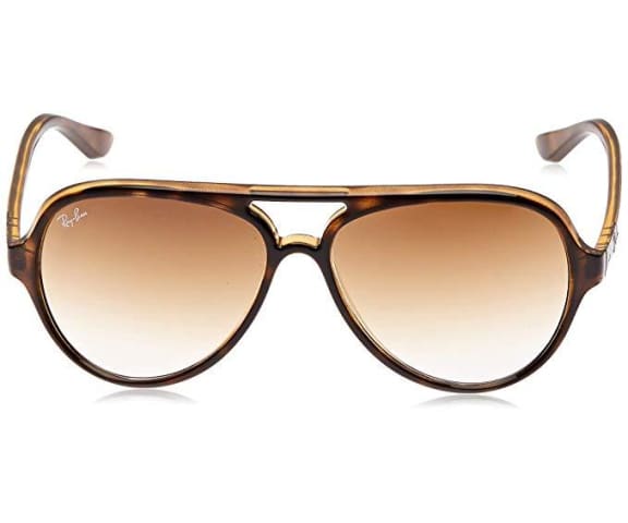 Ray-Ban Cats Oversized Sunglasses RB4125-710/51-59