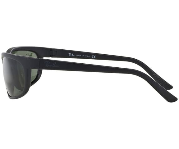 Ray-Ban Full-Rim Black Sunglasses SRBNRB2027CW184762