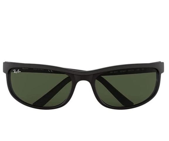 Ray-Ban Full-Rim Black Sunglasses SRBNRB2027CW184762
