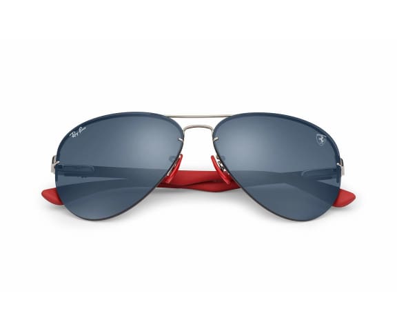 Ray-Ban Mens Ferrari Sunglasses SRBNRB3460MCF0138759