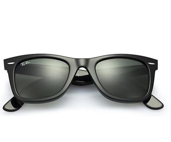 Ray-Ban Mens Wayfarer Sunglasses SRBNRB2140FC9015854