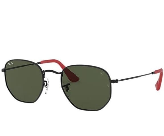 Ray-Ban Personalized Ferrari Sunglasses SRBNRB3548NMCF0083151