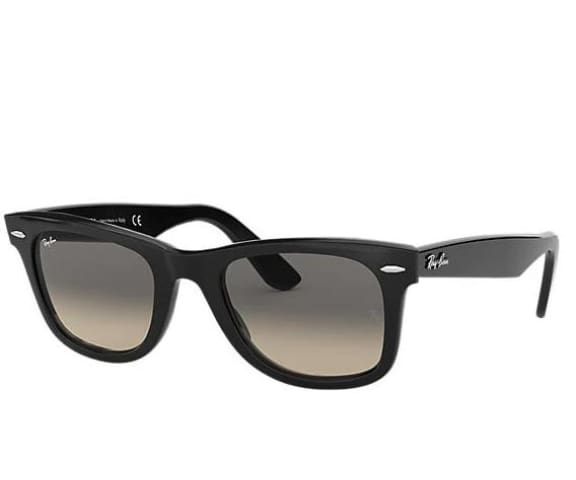 Ray-Ban Unisex Black Sunglasses SRBNRB2140FC9013254